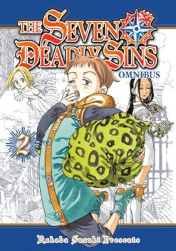 The seven deadly sins: Omnibus 2. (vol. 4,5,6)
