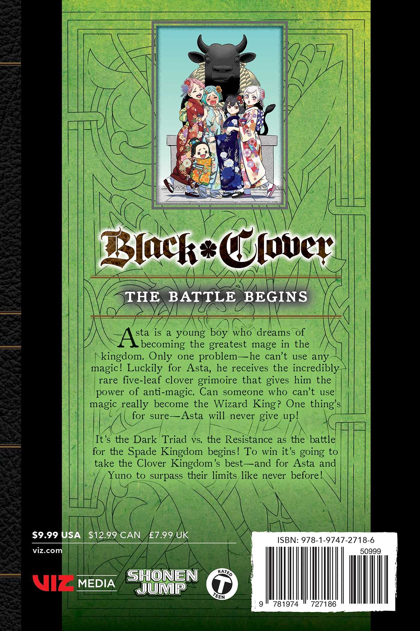 black clover 28b black clover 28b