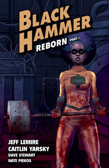 black hammer 5 black hammer 5