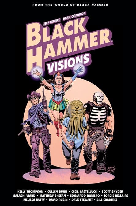 black hammer visions 2 black hammer visions 2