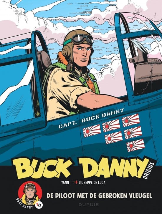 buck danny origins 1 buck danny origins 1