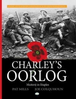 Charley's oorlog 7. Muiterij in Etaples