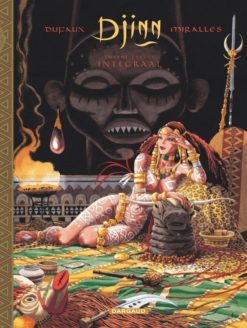 Djinn: integraal 2 - Tweede cyclus