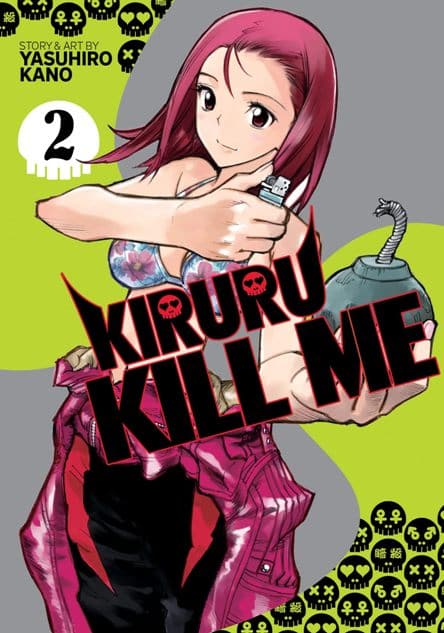 kiruru kill me 2 kiruru kill me 2