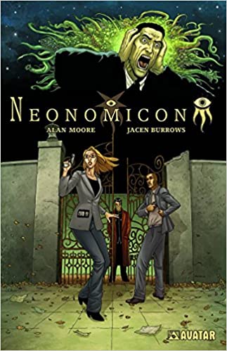 neonomicon neonomicon