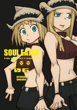 Soul Eater: the perfect edition 6.
