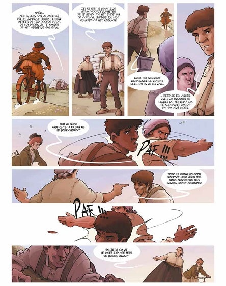 De post- en liefdebezorger 2 a De post en liefdebezorger 2 a