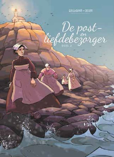 De post- en liefdebezorger 2 De post en liefdebezorger 2