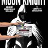 Moon Knight by Jeff Lemire: The complete collection 2 Moon Knight The complete collection