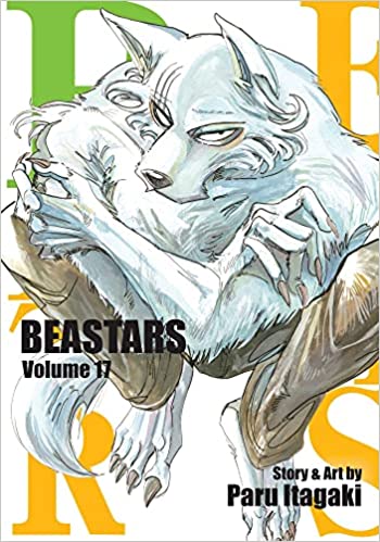 beastars 17 beastars 17
