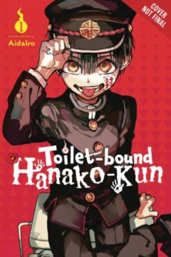 Toilet-bound Hanako Kun 1.