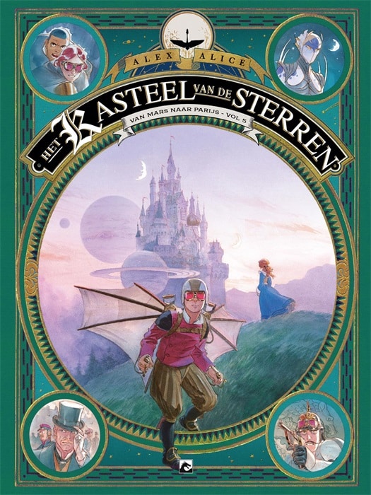 kasteel van de sterren 5 kasteel van de sterren 5