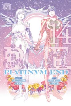 Platinum end 14.