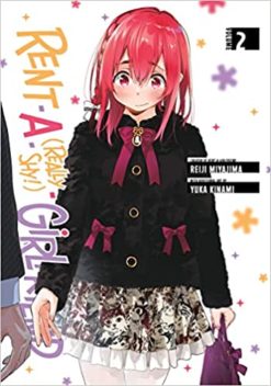 Rent-a (really shy)-girlfriend 2.