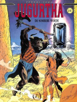 Jugurtha sc 16. De Sombere Woede