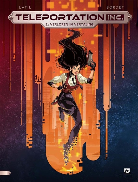 teleportation inc. 1 teleportation inc. 1