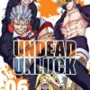 Undead unluck 6. 2 undead unluck 6