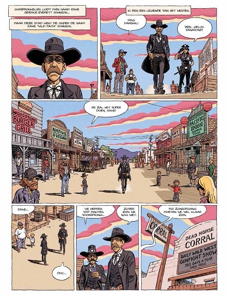 valse sporen i valse sporen i