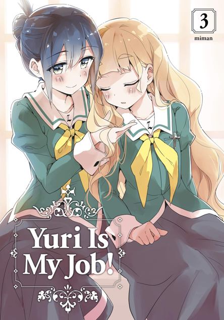 yuri is my job! 3 yuri is my job 3
