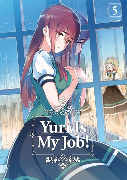 yuri is my job! 5 yuri is my job 5