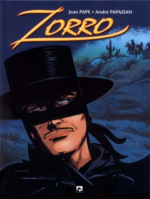 zorro (DDB) 1. zorro DDB 1.