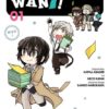 Bungo stray dogs: Wan! 1. 2 Bungo stray dogs wan 1