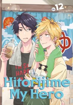 Hitorijime my hero 12.