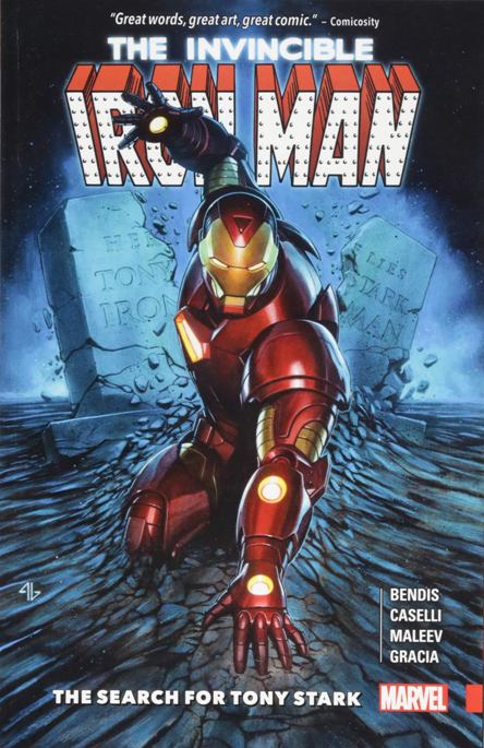 Iron Man - The search for Tony Stark Iron Man The search for Tony Stark