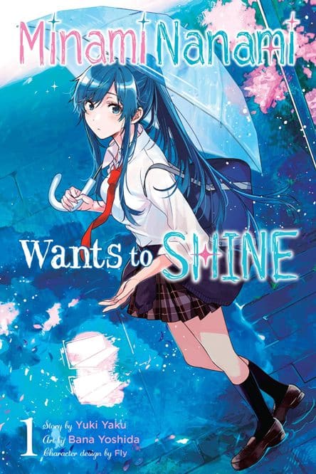 Minami Nanami wants to shine 1 Minami Nanami wants to shine 1