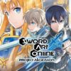 Sword art online: Project Alicization 4. 1 Sword art online Project Alicization 4