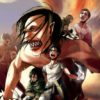 Attack on Titan Omnibus 4. vol. (10,11,12) 2 attack on titan omnibus 4