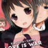 Kaguya-sama: Love is war 6. 2 kaguya 6