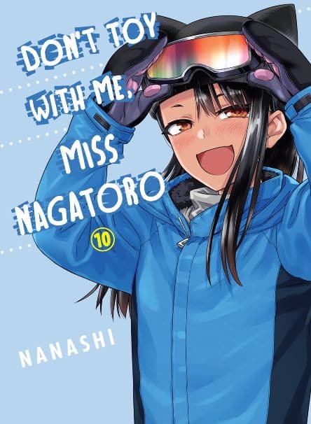 miss nagatoro 10 miss nagatoro 10
