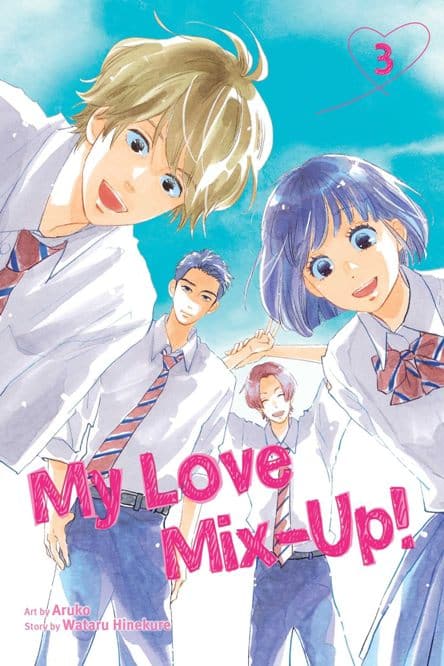 my love mix-up 3 my love mix up 3