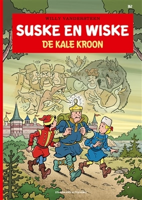 suske en wiske 362 suske en wiske 362