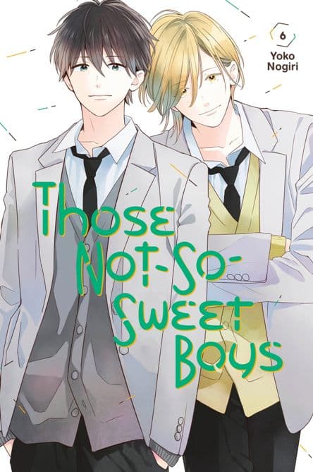 those not so sweet boys 6 those not so sweet boys 6