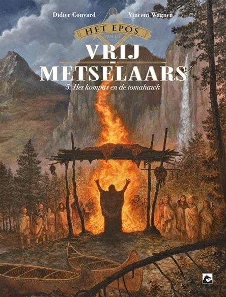 Epos van de vrijmetselaars 5 Epos van de vrijmetselaars 5