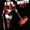 Harley Quinn: Black + White + Red 1 Harley quinn black white red