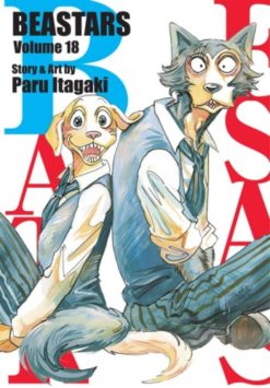 Beastars 18.