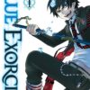 Blue exorcist 1. 1 blue exorcist 1