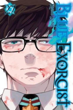 Blue exorcist 27.