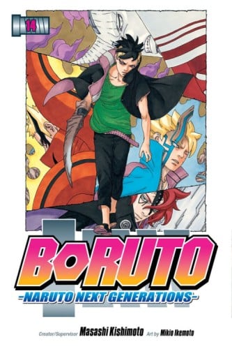 boruto 14 boruto 14
