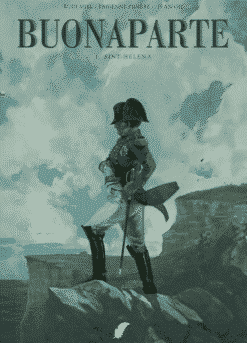 Buonaparte 1. Sint Helena