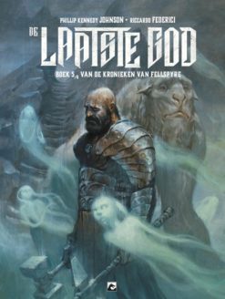 De laatste god: De kronieken van Fellspyre 5.