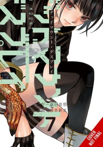 dead mount 7 dead mount 7