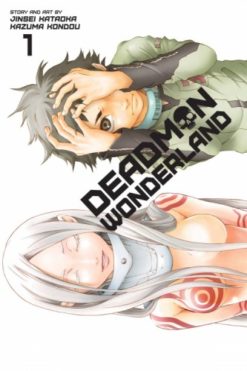 Deadman wonderland 1.