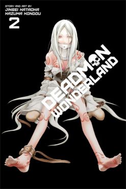 Deadman wonderland 2.