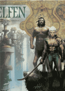 Elfen 27. De Ogham-meesters