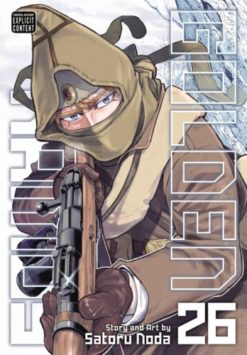 Golden Kamuy 26.