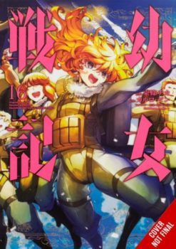 The saga of Tanya the evil 16.